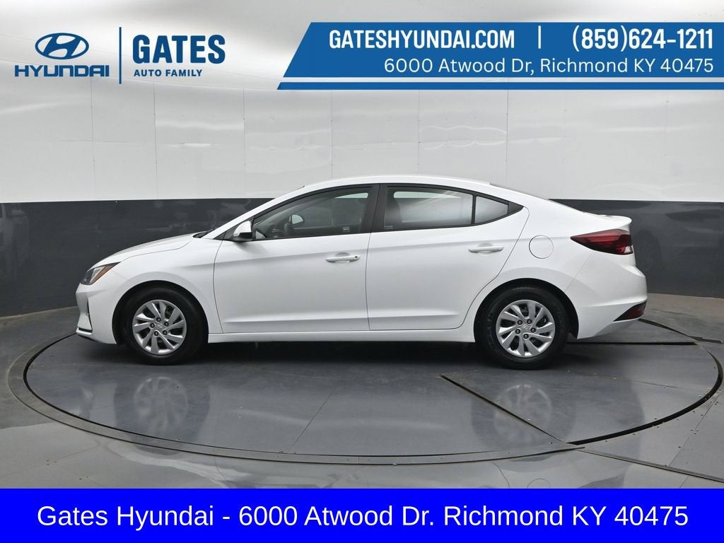 2020 Hyundai Elantra SE