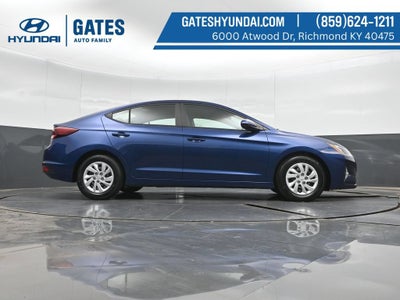 2019 Hyundai Elantra SE