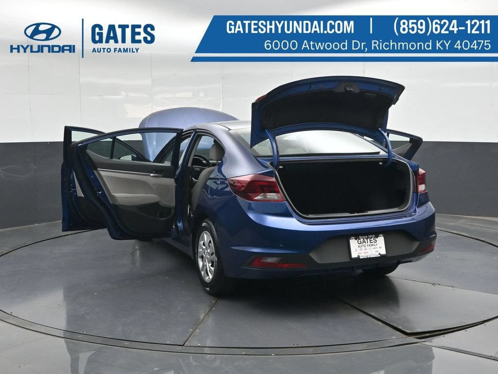 2020 Hyundai Elantra SE