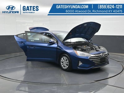 2020 Hyundai Elantra SE