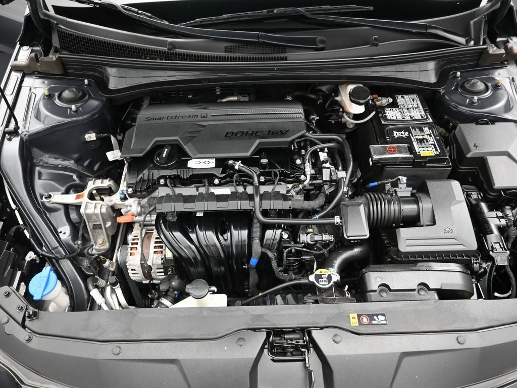 2021 Hyundai Elantra SE