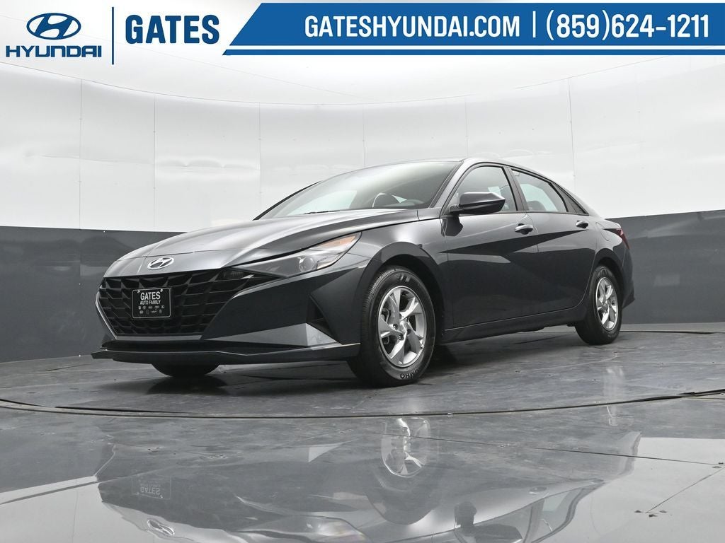 2021 Hyundai Elantra SE