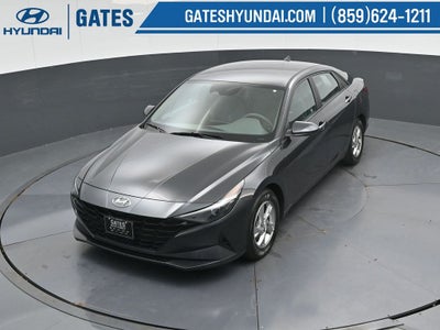 2021 Hyundai Elantra SE