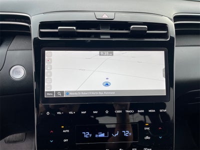 2023 Hyundai Santa Cruz Limited