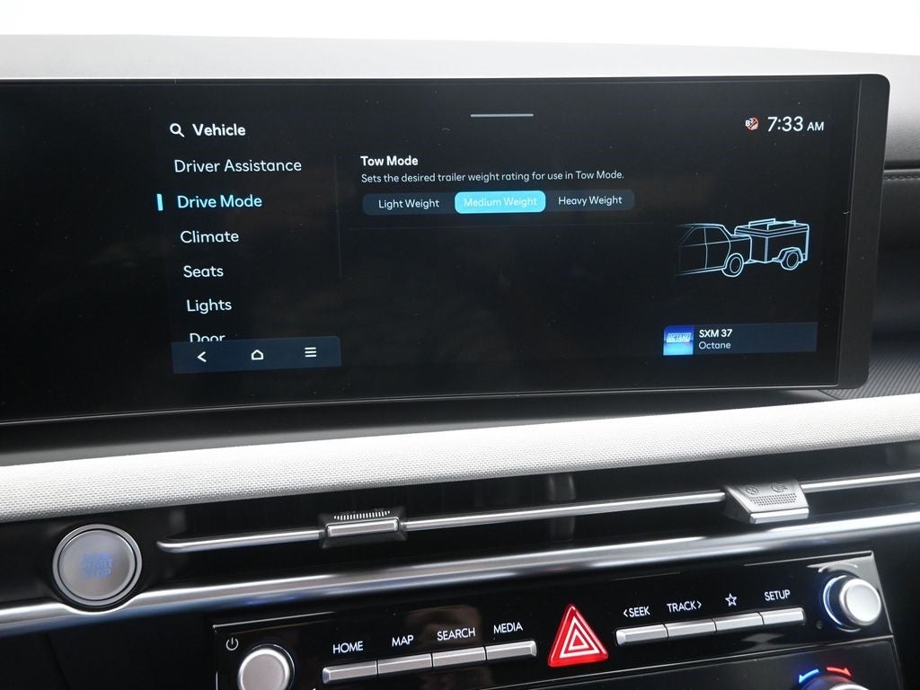 2025 Hyundai Santa Cruz Limited