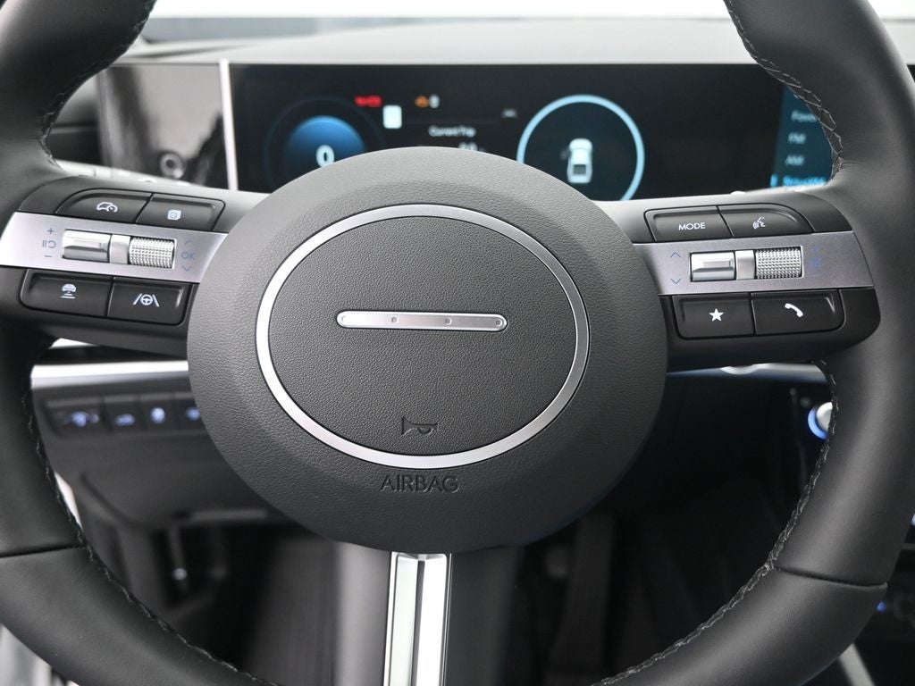 2025 Hyundai Santa Cruz Limited