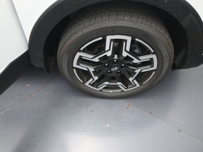 2025 Hyundai Santa Cruz Limited