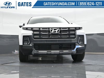 2025 Hyundai Santa Cruz Limited