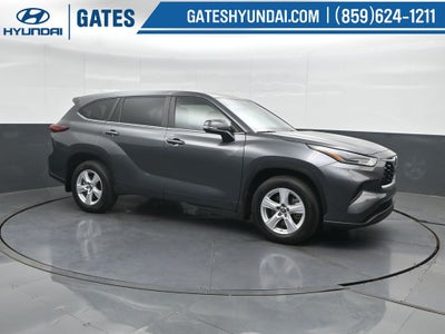 2023 Toyota Highlander L