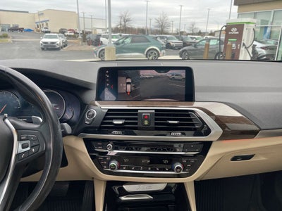 2019 BMW X3 xDrive30i
