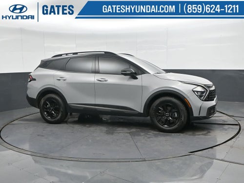 2023 Kia Sportage X-Pro