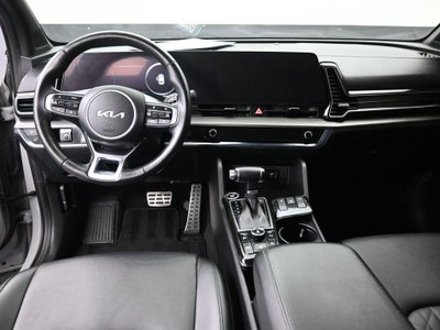 2023 Kia Sportage X-Pro