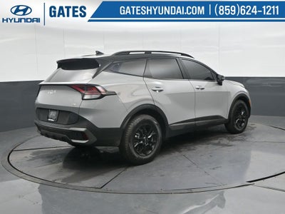 2023 Kia Sportage X-Pro