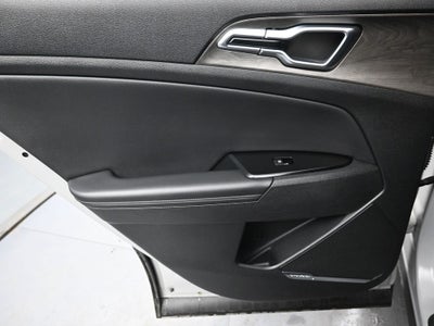 2023 Kia Sportage X-Pro