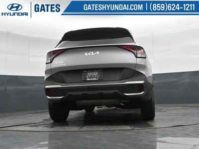 2023 Kia Sportage X-Pro