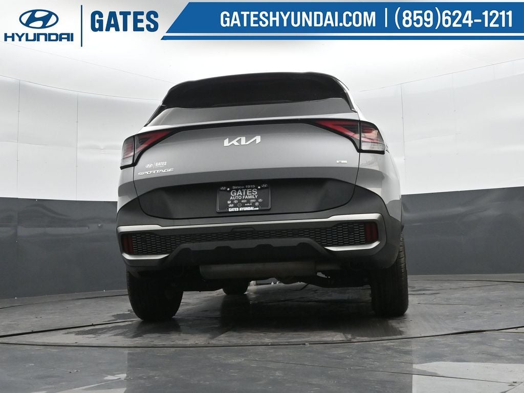 2023 Kia Sportage X-Pro