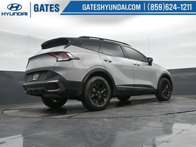 2023 Kia Sportage X-Pro