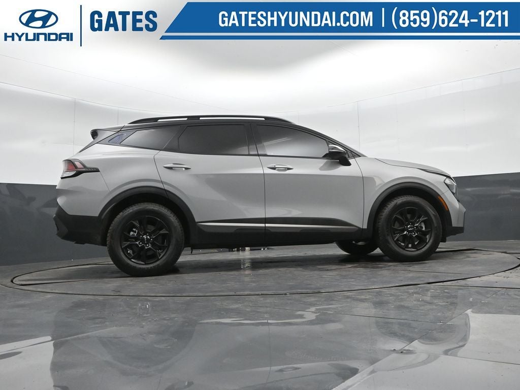 2023 Kia Sportage X-Pro