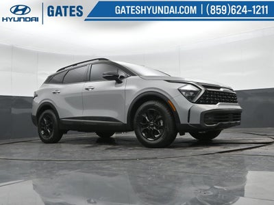 2023 Kia Sportage X-Pro