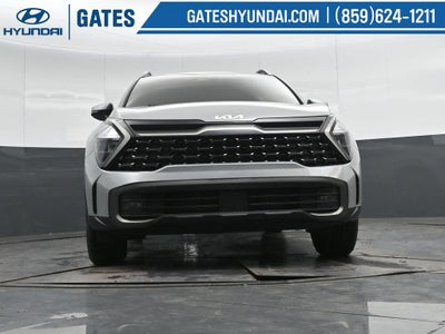 2023 Kia Sportage X-Pro