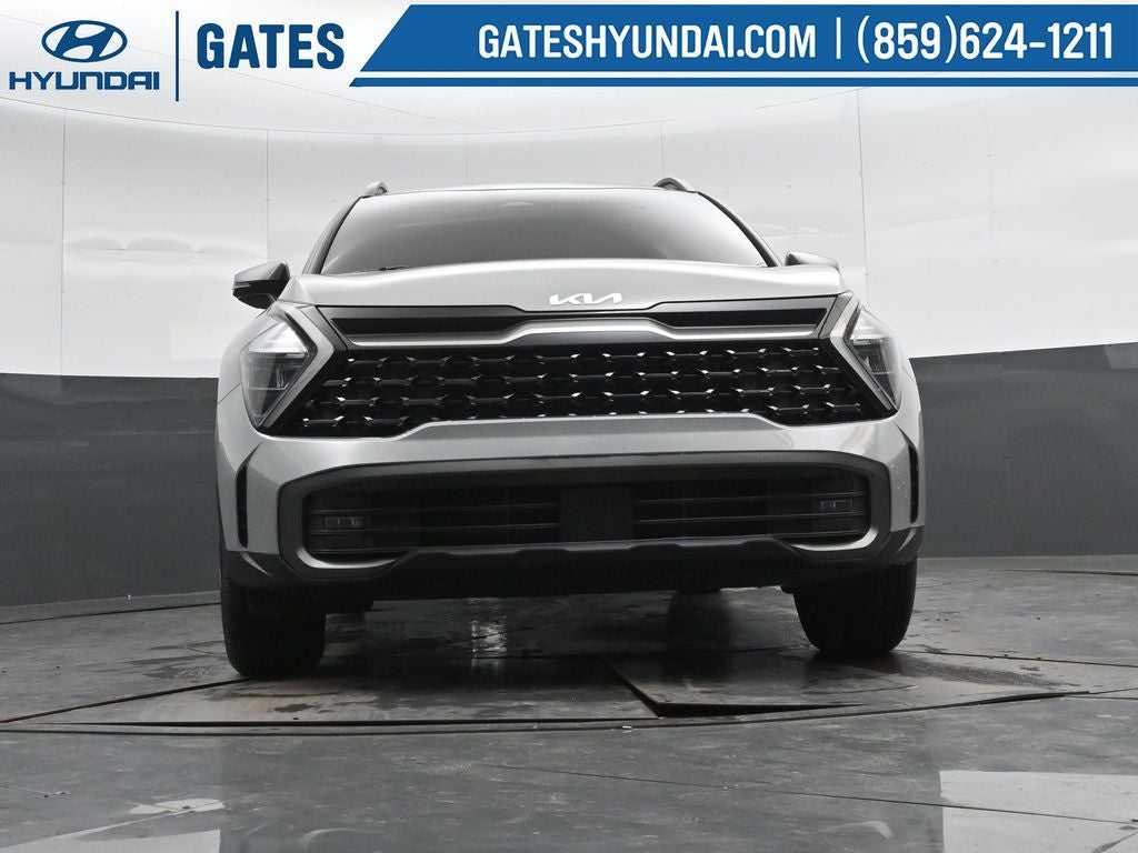 2023 Kia Sportage X-Pro