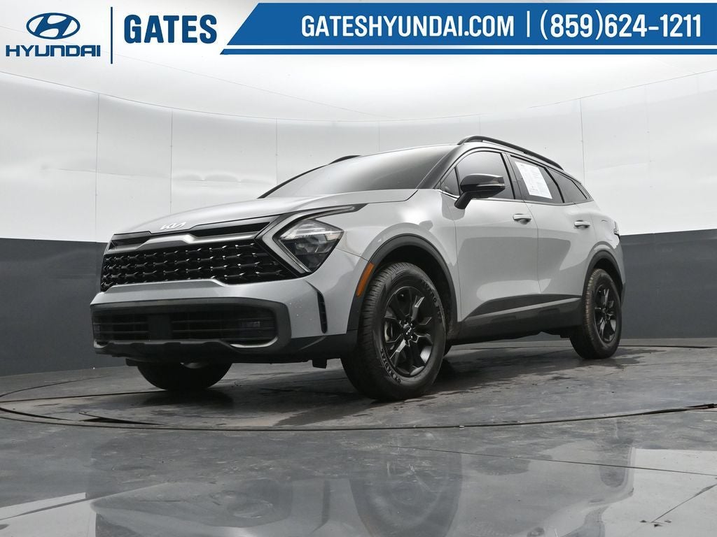 2023 Kia Sportage X-Pro