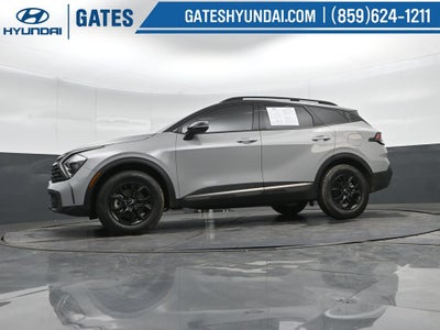 2023 Kia Sportage X-Pro