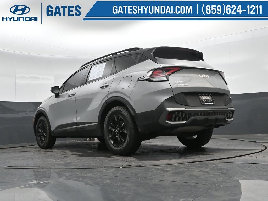 2023 Kia Sportage X-Pro