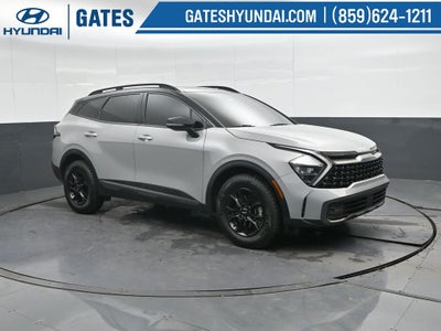 2023 Kia Sportage X-Pro
