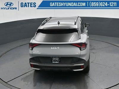 2023 Kia Sportage X-Pro