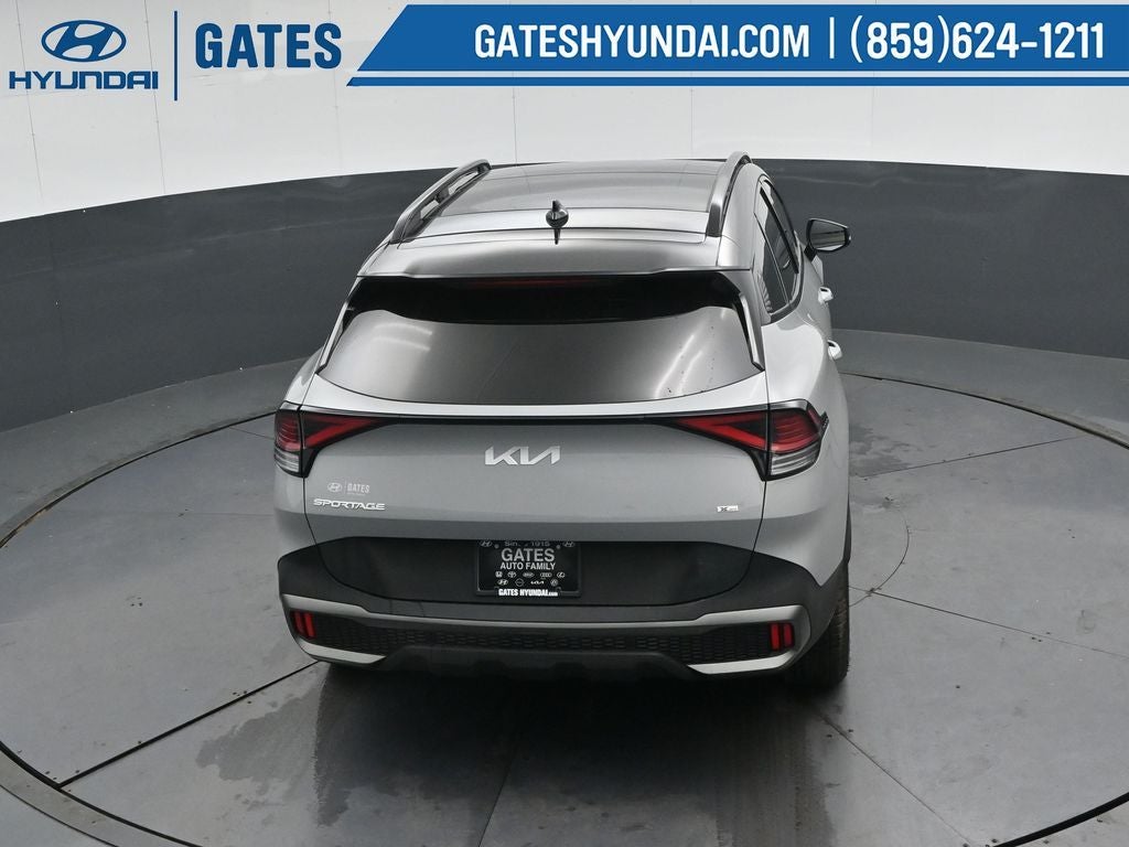 2023 Kia Sportage X-Pro