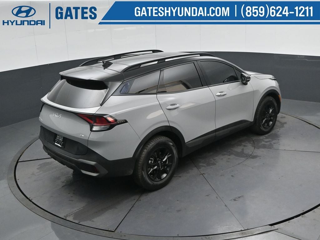 2023 Kia Sportage X-Pro