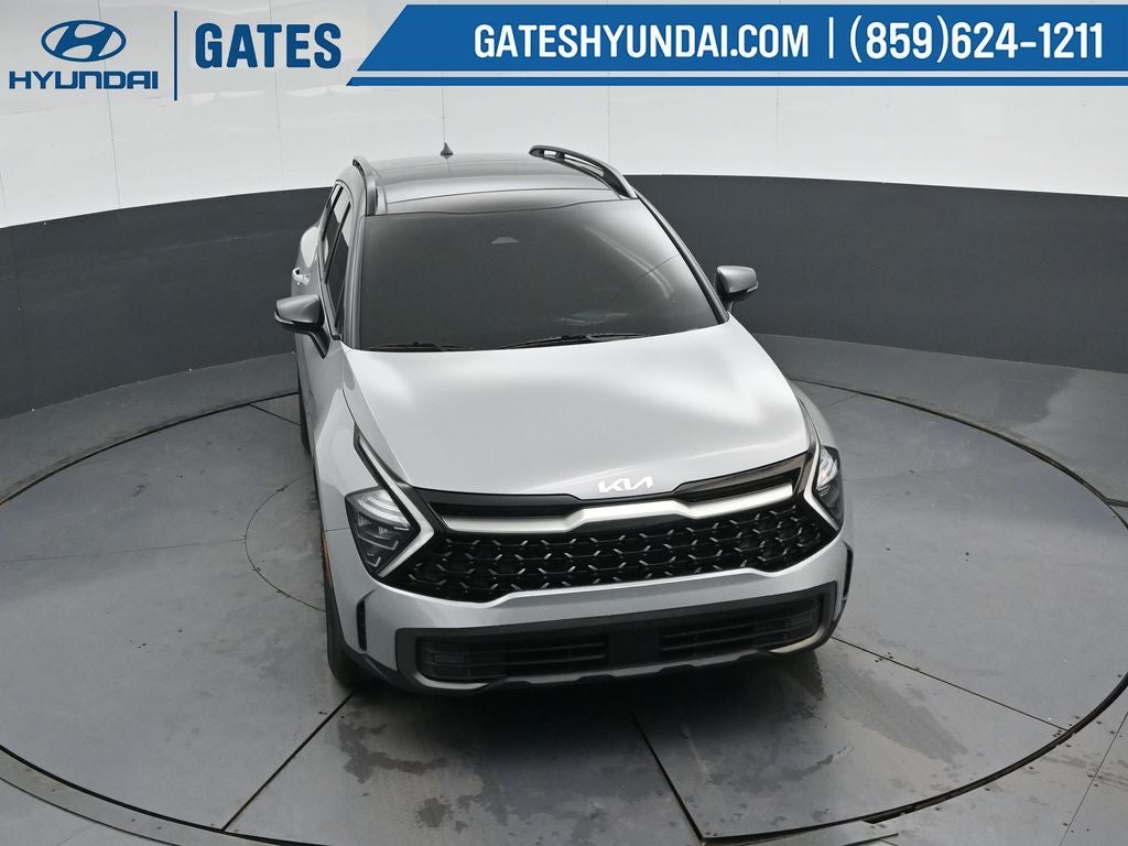 2023 Kia Sportage X-Pro