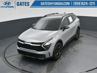 2023 Kia Sportage X-Pro