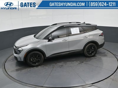 2023 Kia Sportage X-Pro