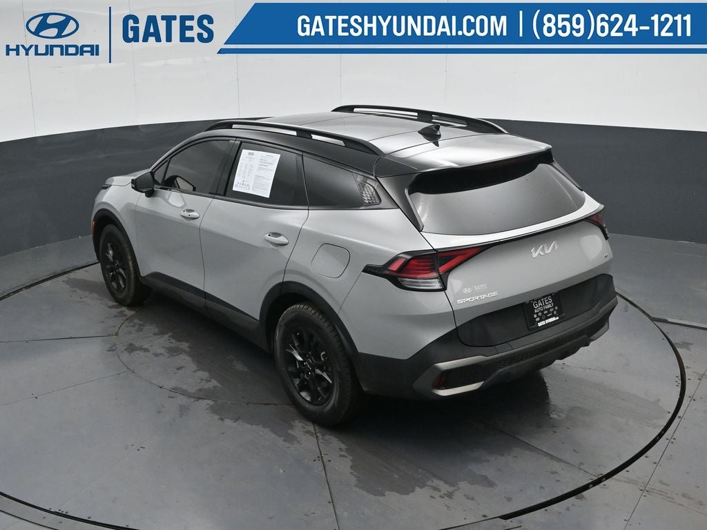 2023 Kia Sportage X-Pro