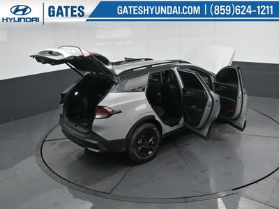 2023 Kia Sportage X-Pro