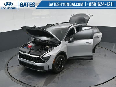 2023 Kia Sportage X-Pro