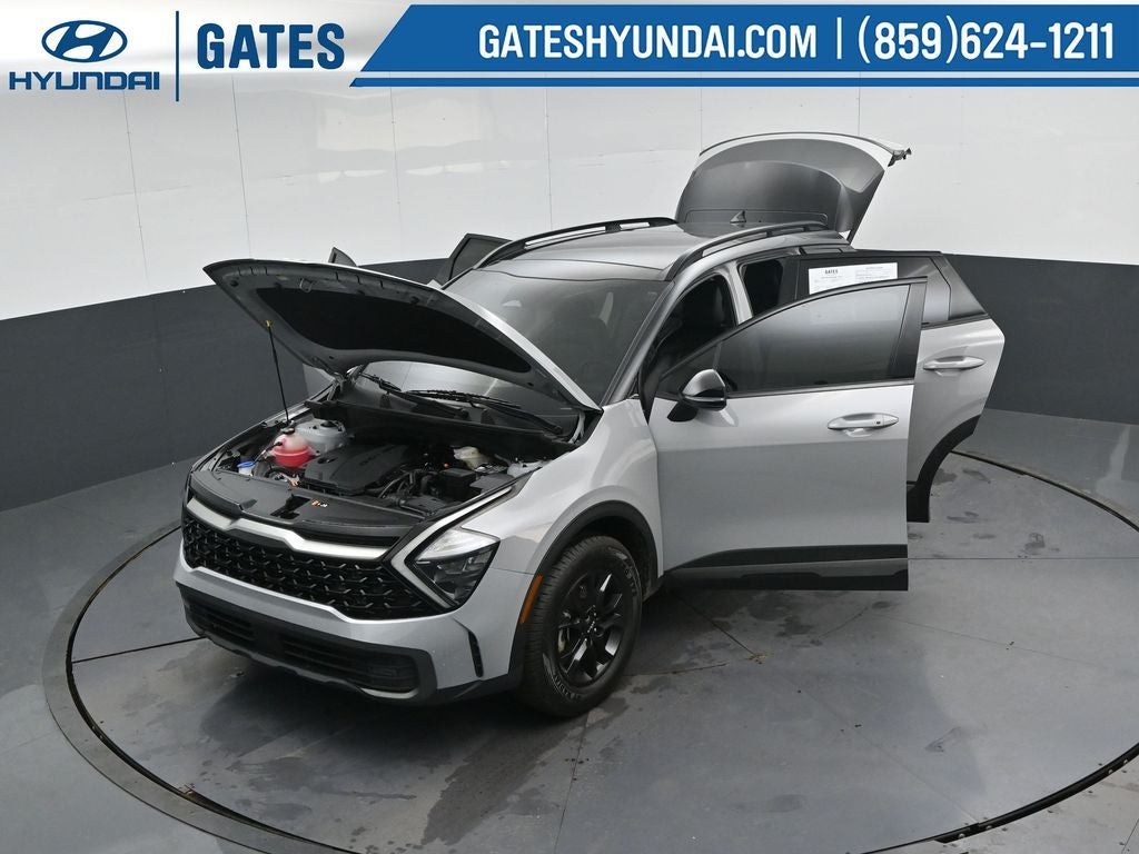 2023 Kia Sportage X-Pro