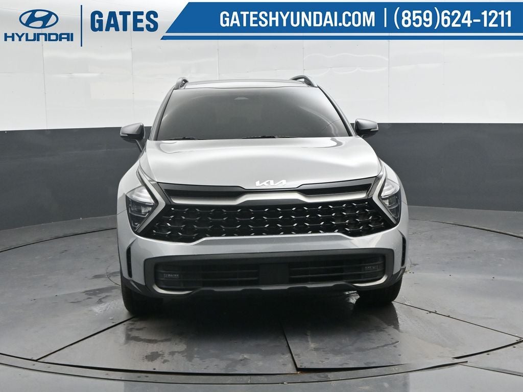 2023 Kia Sportage X-Pro