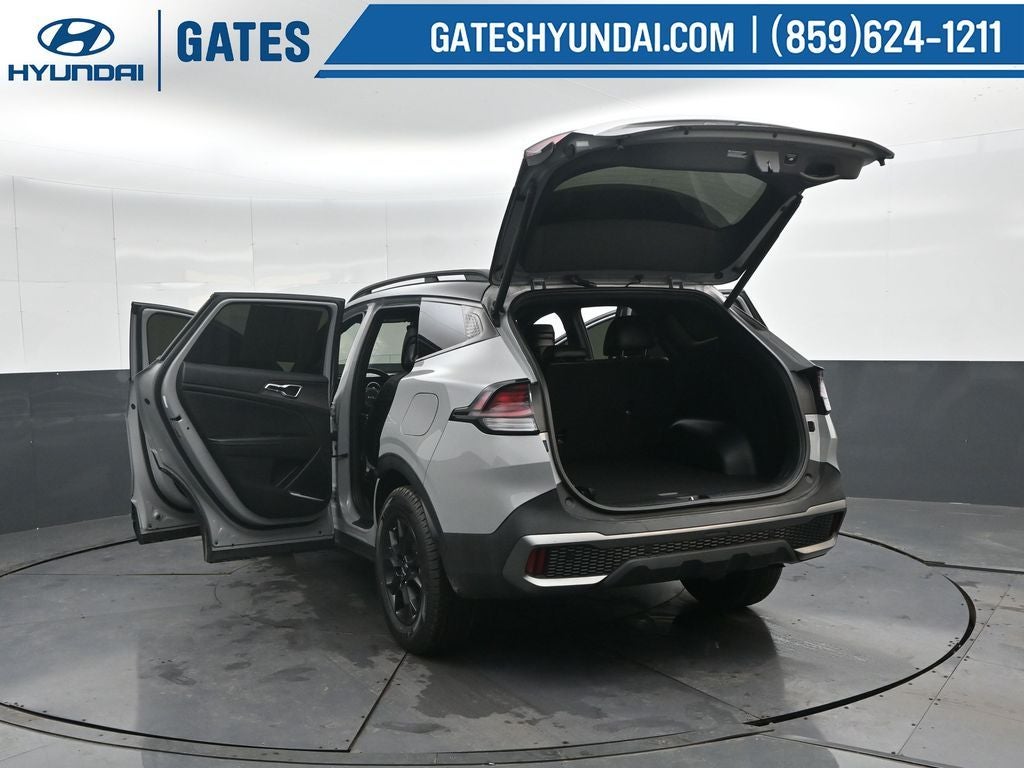 2023 Kia Sportage X-Pro