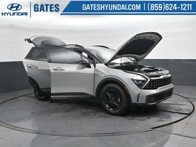 2023 Kia Sportage X-Pro