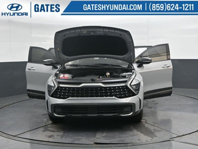 2023 Kia Sportage X-Pro