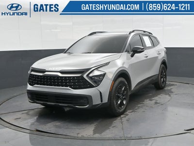 2023 Kia Sportage X-Pro