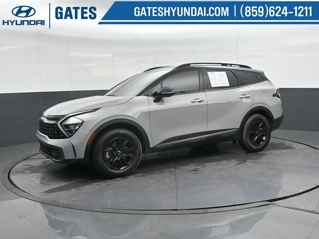 2023 Kia Sportage X-Pro