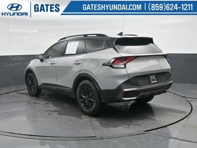 2023 Kia Sportage X-Pro