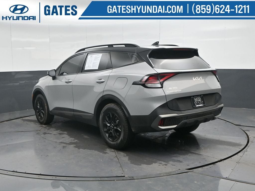 2023 Kia Sportage X-Pro