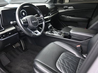 2023 Kia Sportage X-Pro