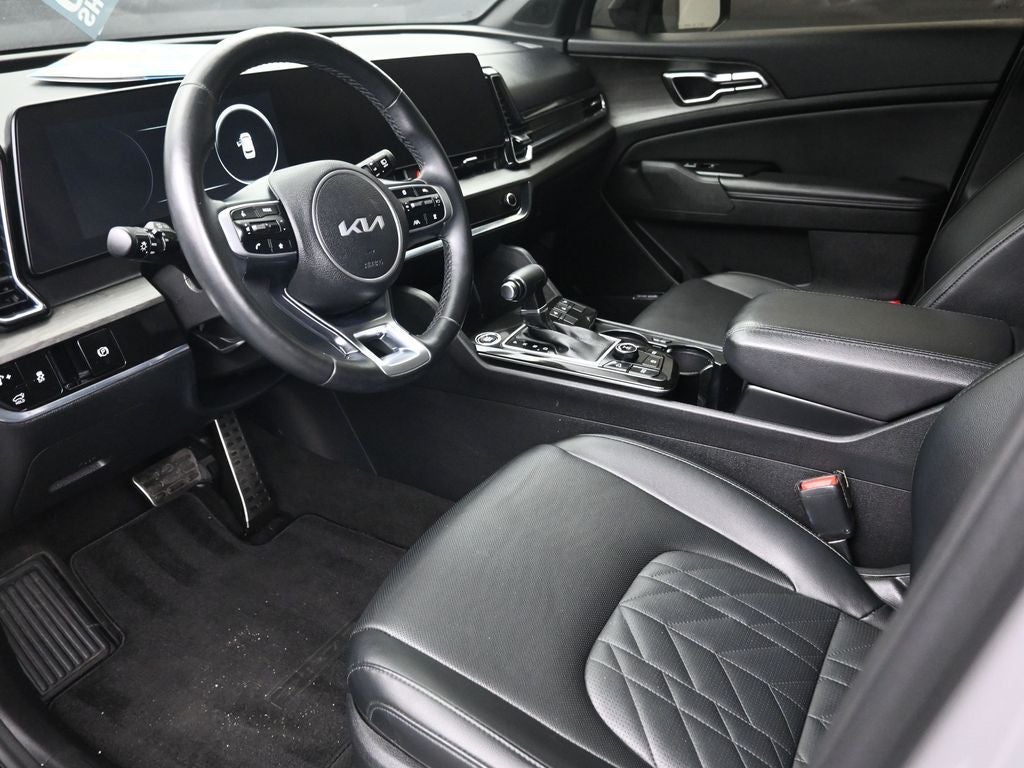 2023 Kia Sportage X-Pro