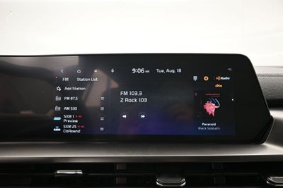 2024 Kia Telluride S